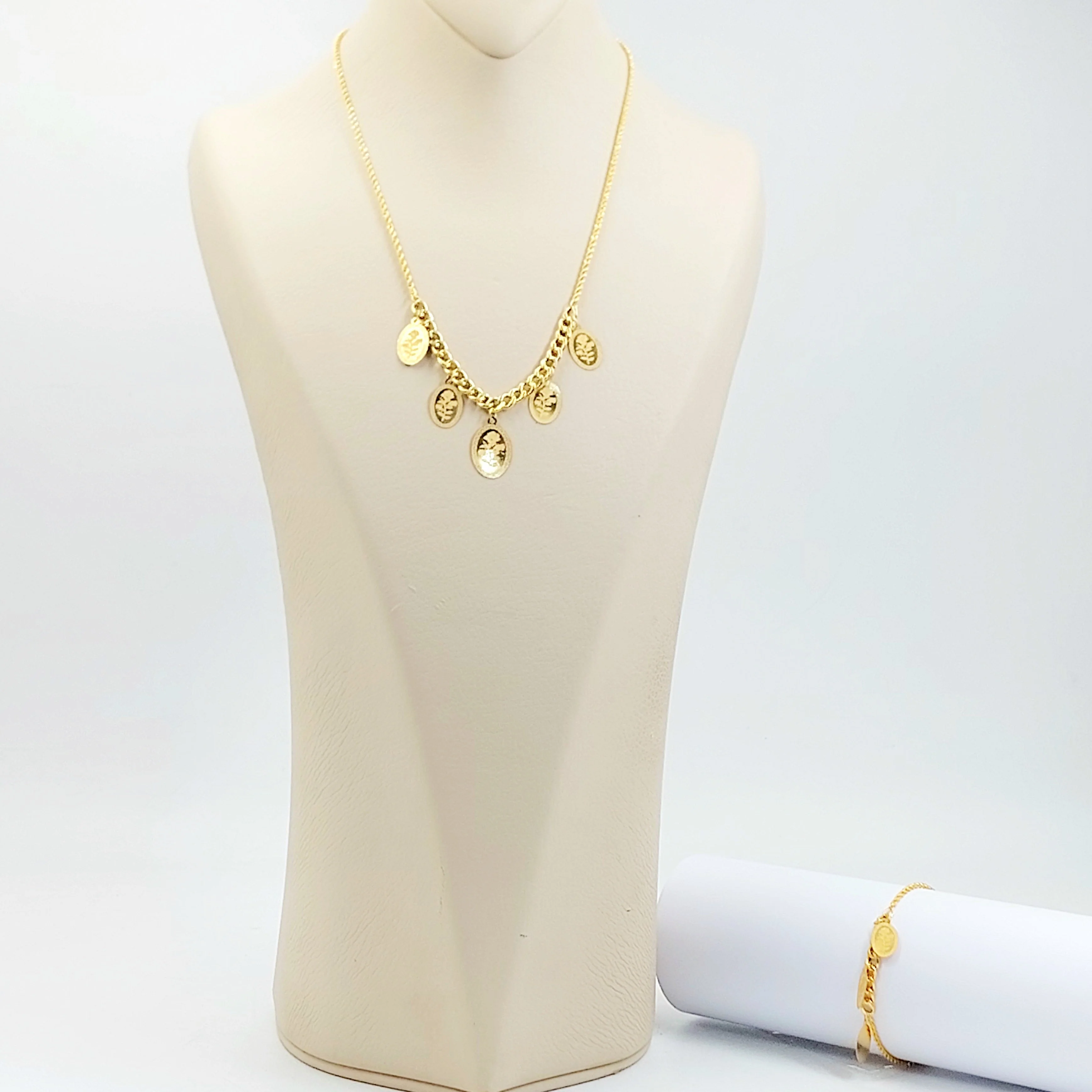 All Products: 21K & 18K Gold Jewelry